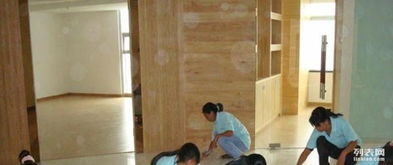 專業清潔保潔服務 承接新舊居保潔、工程開荒、外墻清洗、石材翻新結晶等全方位解決方案